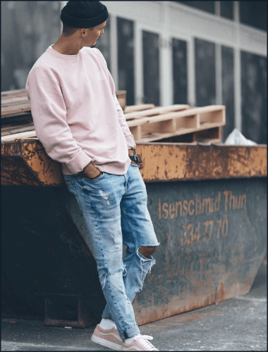 Men\'s Full Sleeve T-shirt