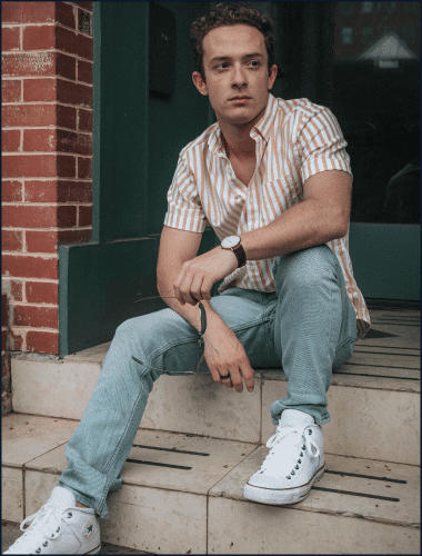 Men\'s Half Sleeve Shirt