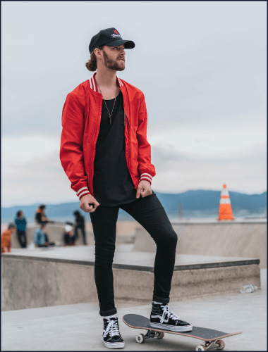 Men’s Casual Jacket